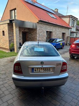 Škoda Octavia I 1.6 MPI 74 kW – STK 06/2026, 260 xxx km, kli - 3