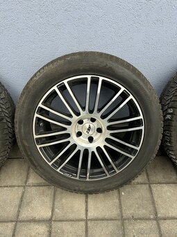Zimní Sada ALU / KOL 20” R20” AEZ 5x112 - 285/45 R20 - 3