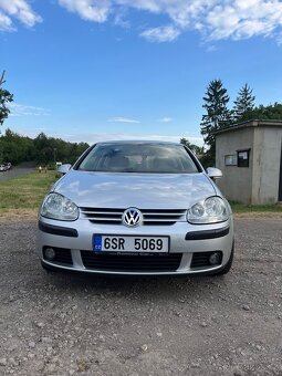 Volkswagen Golf V 1.6 (75kW) - 3