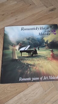 LP Romantický klavír Jiřího Maláska - 3