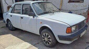 Škoda 105L nová TK, eko placeno - 3