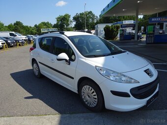 PEUGEOT 207 SW 1,6 HDI - 3