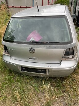 Volkswagenu golf 4 - 1.6 16v náhradní díly - 3
