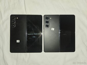 Samsung Galaxy Z Fold 5 1TB – Phantom Black – 2 ks - 3