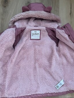 Zimní parka Marks&Spencer - 3