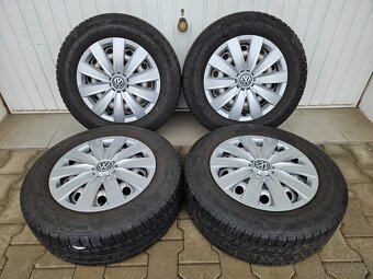 Orig. VW T5/T6 Zimní 215/65/16C - 3