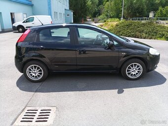 Fiat Punto Grande - 3