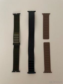 Apple Watch Series 10 – 46 mm, černé – nové - 3