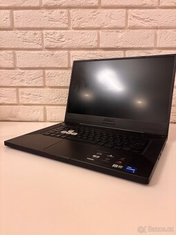 ASUS TUF F15 DASH NVIDIA RTX 3060 6GB INTEL CORE i5-11300H - 3