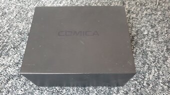 Comica BomX-D - malý bezdrátový mikrofon - letní úklid - 3