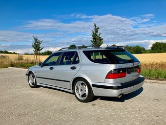 Saab 9-5 Aero 2.3TS - 3