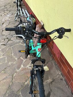 Dětské horské kolo CTM Willy – 24” - 3
