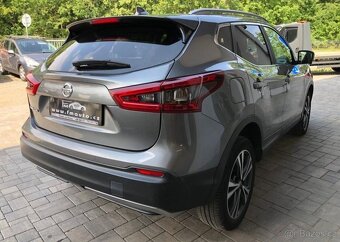 Nissan Qashqai 1.2 ODPOČET DPH benzín manuál 85 kw - 3