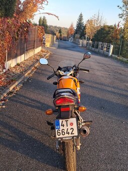 Honda cbr 125 (10,9kw) - 3