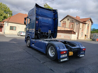 Tahač návěsů Scania S 500 - 3