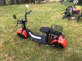 Elektro koloběžka Chopper kentoya Salamandr - 3
