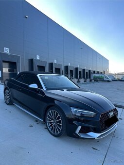 Audi A5 cabrio/kabriolet - 3