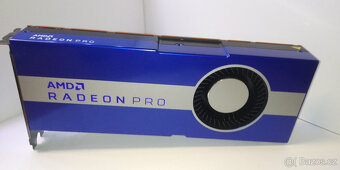 AMD Radeon Pro W5700 - 3