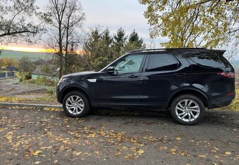 Land Rover Discovery - 3