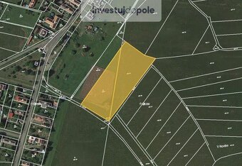 Prodej pole v k.ú. Dětenice a Brodek - 3