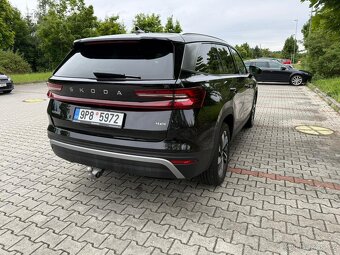 Skoda Kodiaq 2,0TDI - 3