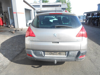 Peugeot 3008 - 3