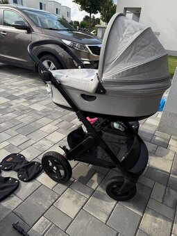 Stokke Trailz trojkombinace - 3