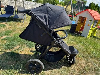 Kočárek Baby Jagger city elitě 2, vajíčko Nuna pípa next - 3