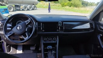 Prodám Škoda Kodiaq 4x4,140kw,rv.2020 naj.86t - 3