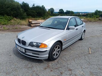 BMW E46 316i CNG - 3