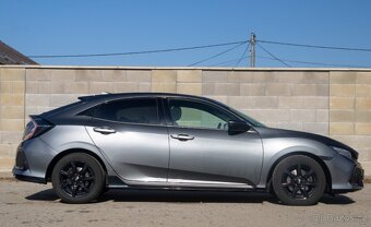 Honda Civic 1.5 DOHC VTEC Turbo,Sport,Plus - 3