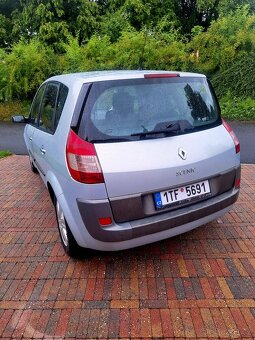 Renault Scenic 1.6 + LPG - 3
