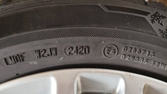 Alu kola DEZENT TZ 5x112 ET46 57,1 - 3