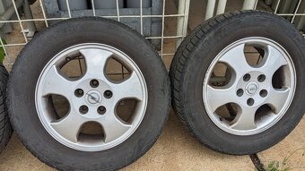 Kola Astra G 15" 6Jx15 - 3