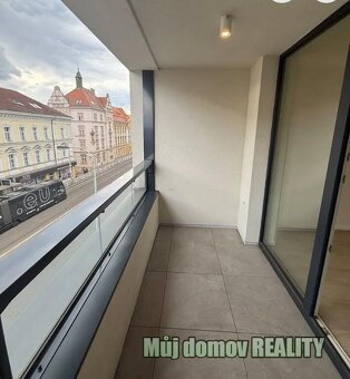 Pronájem moderního bytu 2+kk, 54 m + lodžie 4 m. - 3