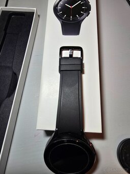 Samsung GALAXY watch 4 CLASSIC 46mm Black - 3