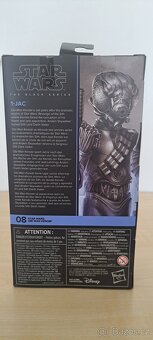 Star Wars Black Series: 1-JAC (Obi-Wan) - 3