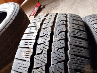 225/55/17c 109/107t Maxxis - zimní pneu 2ks dodávkové - 3