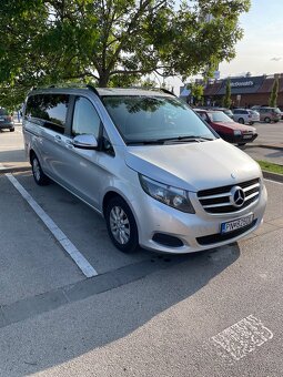 V class, 2018, 185000km, automat, 8 míst - 3