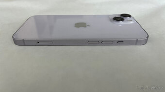APPLE IPHONE 14 256 GB FIALOVÝ,12 MĚSÍCŮ ZÁRUKA,JAKO NOVÝ - 3
