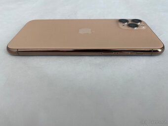 APPLE IPHONE 11 PRO 256 GB ZLATÝ,12 MĚS.ZÁRUKA,BAT. 100% - 3