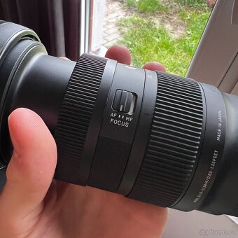 Sigma 28-70 mm f/2,8 Lumix (L mount) - 3