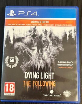 PS4 hry – Dying Light, Battlefield 1, Killzone, A - 3