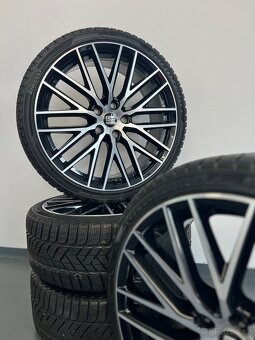 ❄️ Zimní Alu kola Seat Leon Cupra, 5x112 r19 - 3
