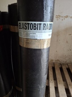 Asfaltové modifikované pásy - 3