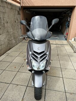Aprilia Leonardo 300 - 3