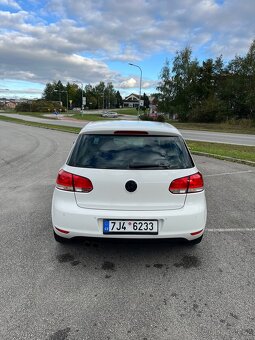 Volkswagen Golf VI 2.0 TDi 4motion - 3
