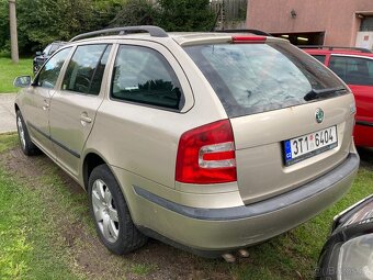 Škoda Octavia 1.9TDi 77kW BXE Nová STK super stav - 3