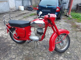 Jawa ČZ 175 /450 - 3