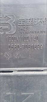 plastové palety 1300x1100x140 - 3